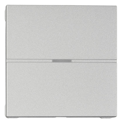 Mască dimmer universal 3-150W, argintiu