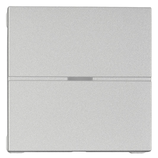 Mască dimmer universal 3-150W, argintiu