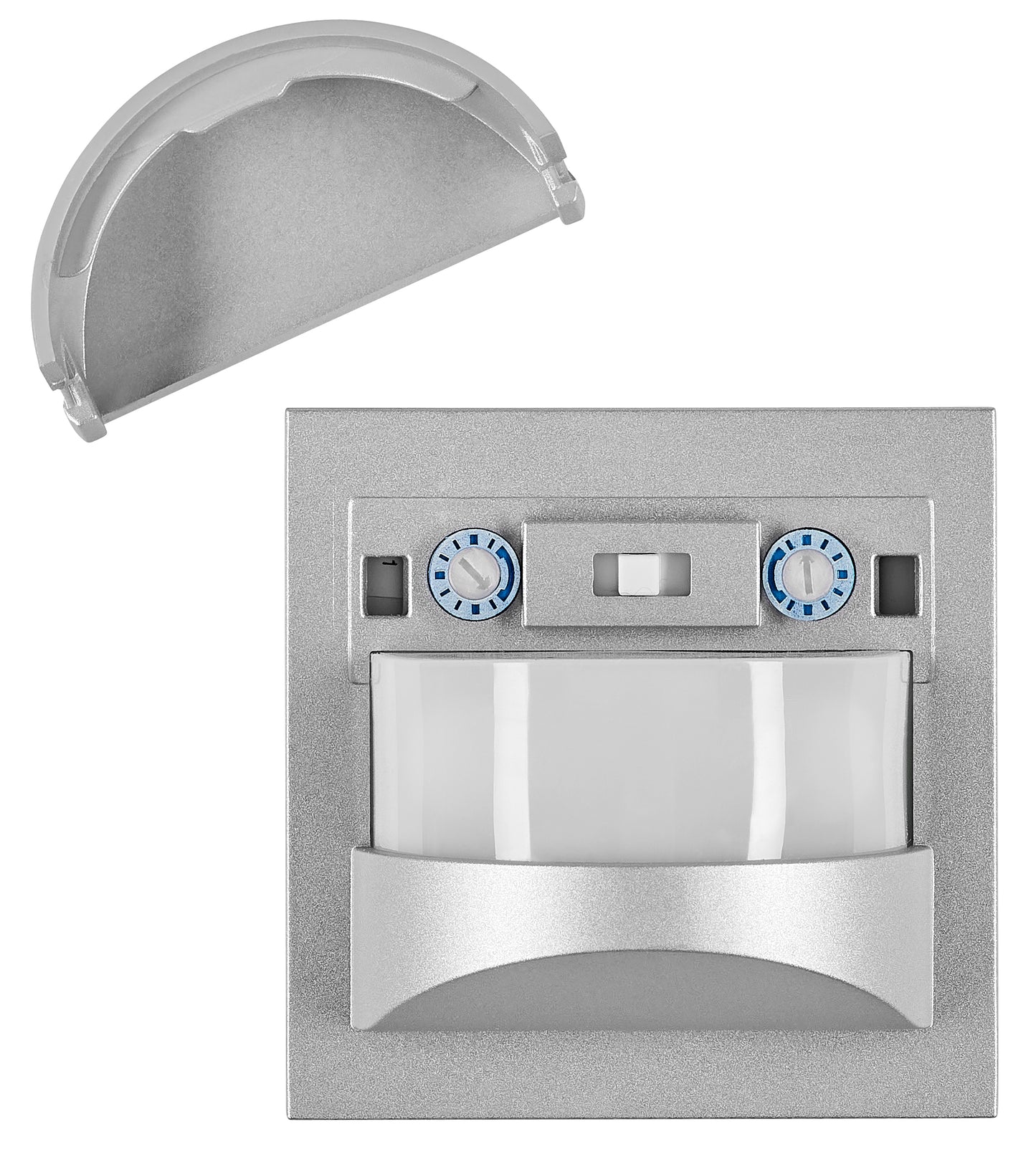 Interfață detector de mișcare 180°(I/Auto/0), 8m, Master, ar