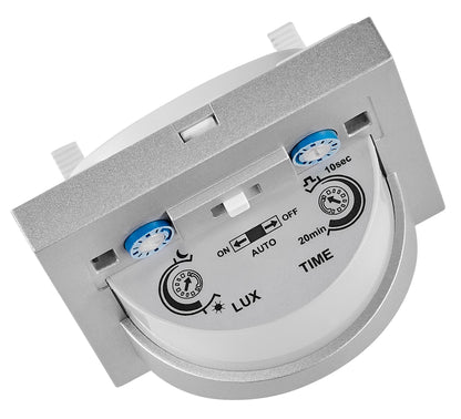 Interfață detector de mișcare 180°(I/Auto/0), 8m, Master, ar