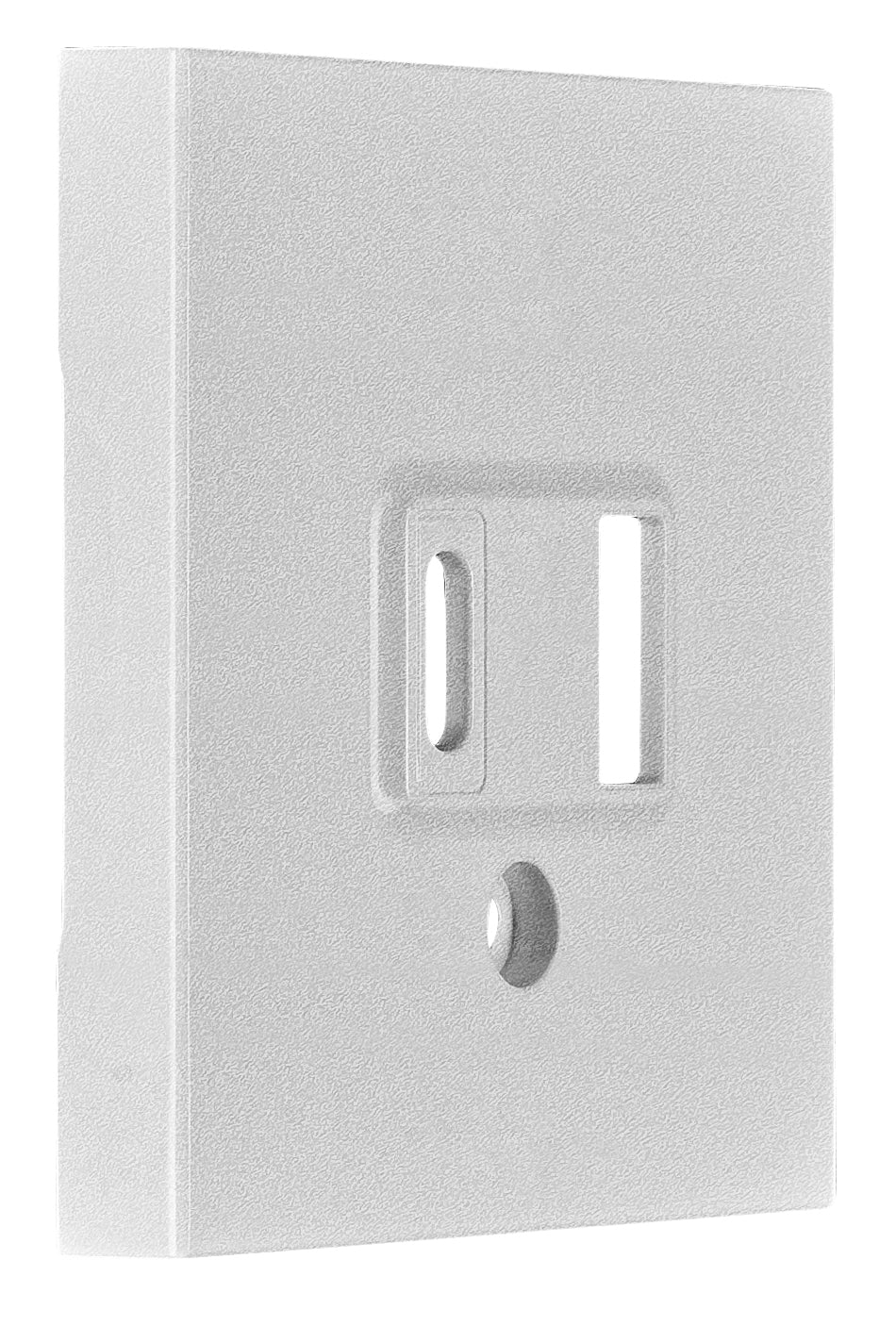 USB Charger A+C Cover, silver