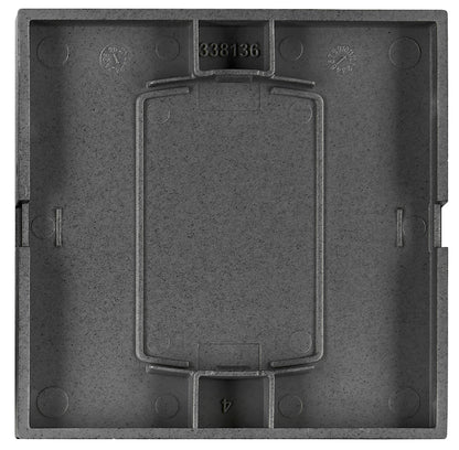 Clapetă S 55, negru