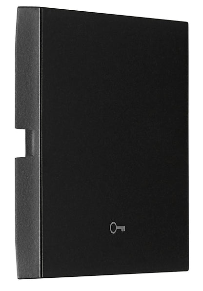 Clapetă simbol cheie S55, negru