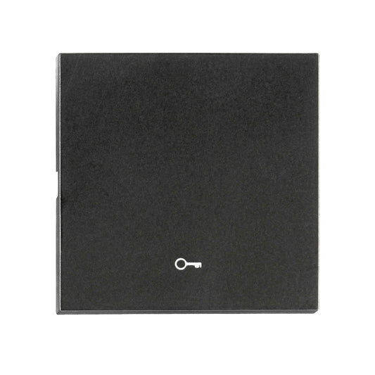 Clapetă simbol cheie S55, negru