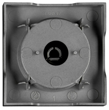 Mască pt. dimmer, negru