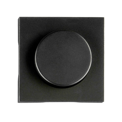Mască pt. dimmer, negru