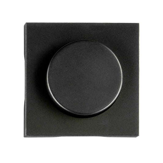 Mască pt. dimmer, negru