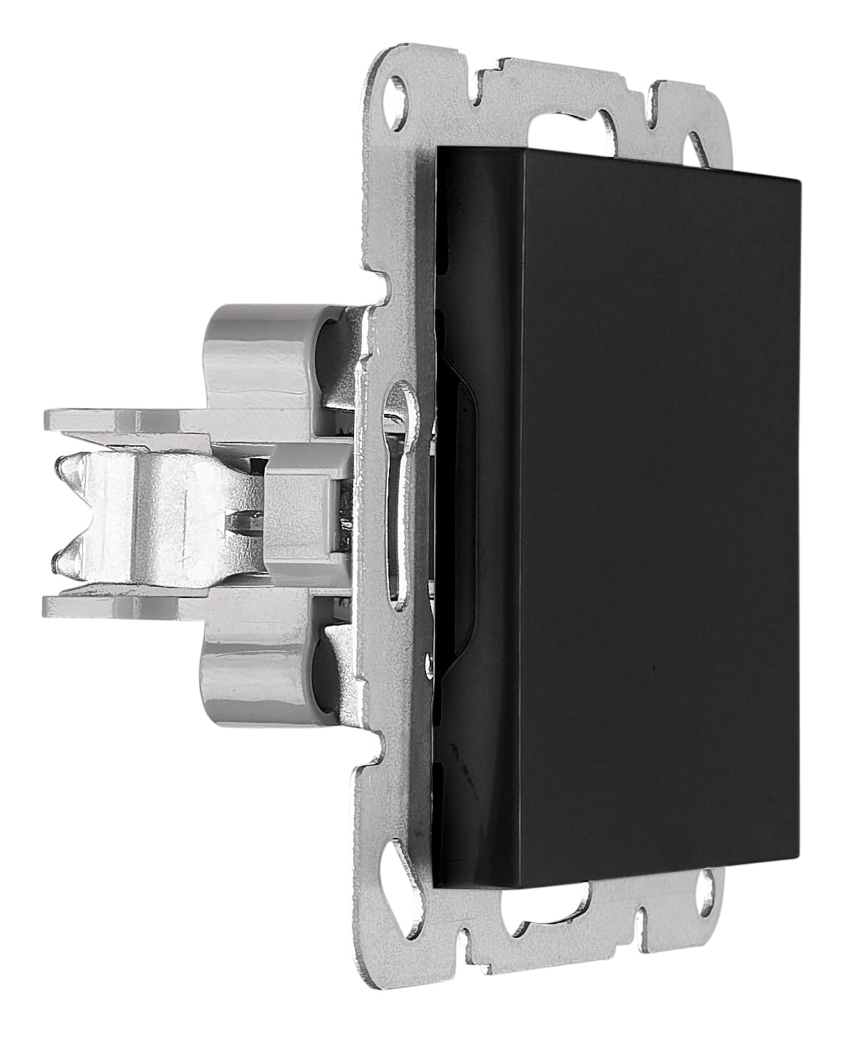 Blind cover, black