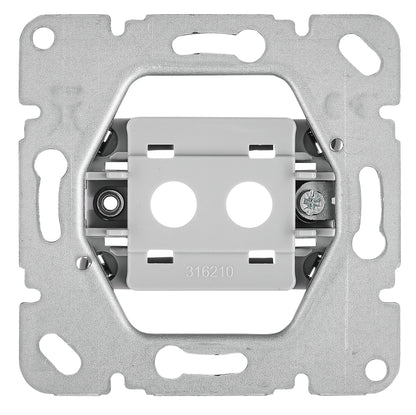 Blind cover, black