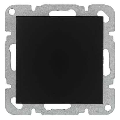 Blind cover, black