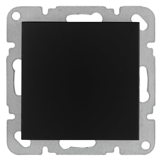 Blind cover, black