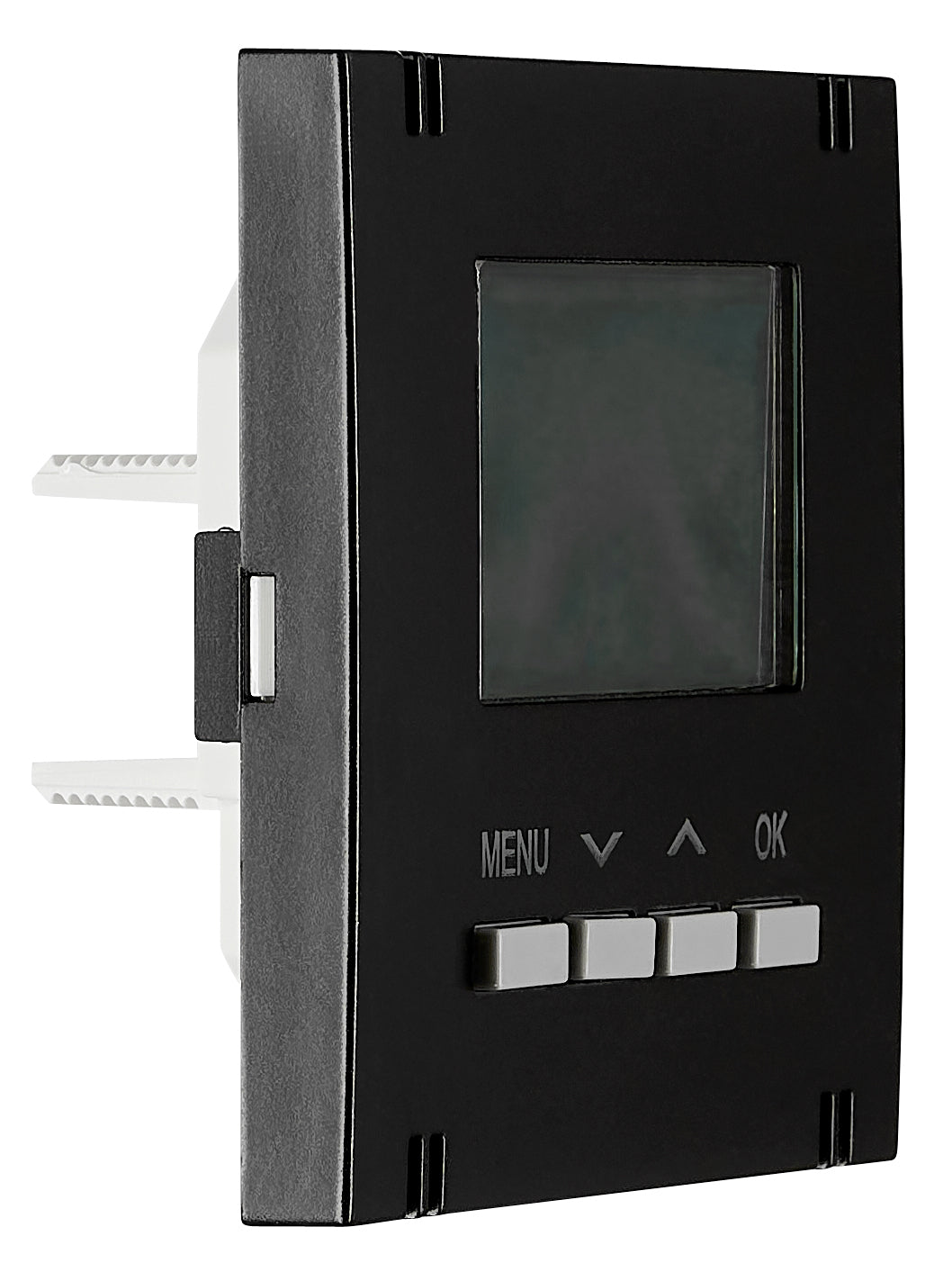 Display termostat, negru