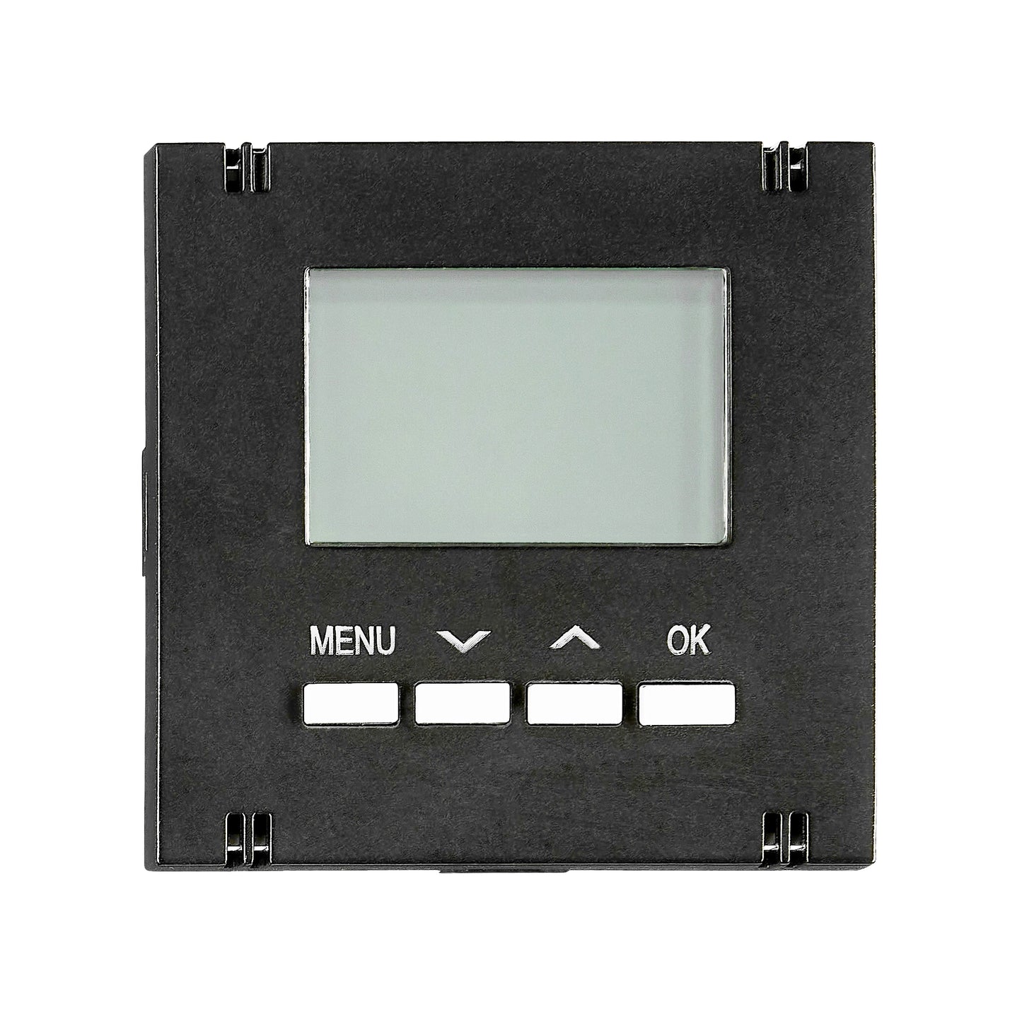 Display termostat, negru
