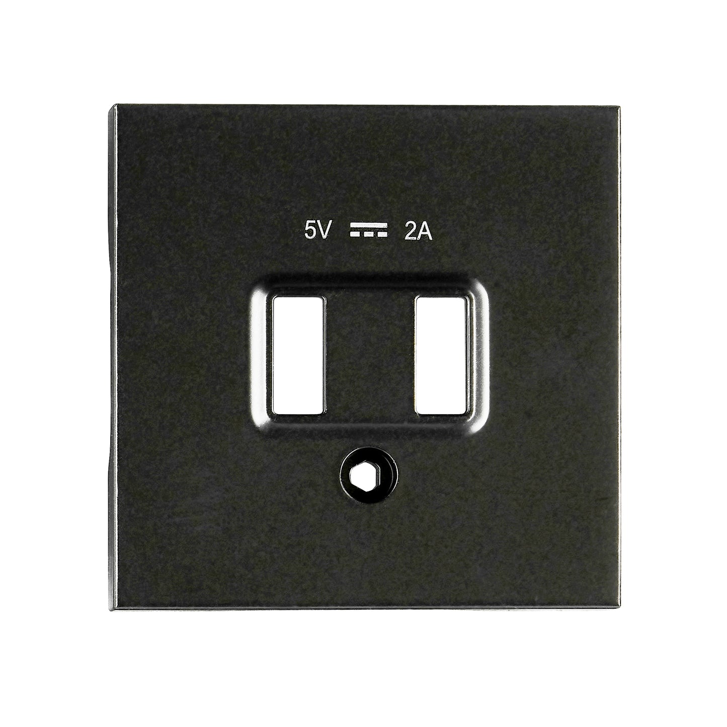Mască USB, negru