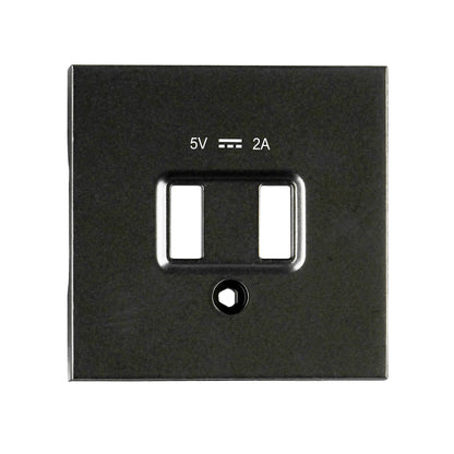 Mască USB, negru