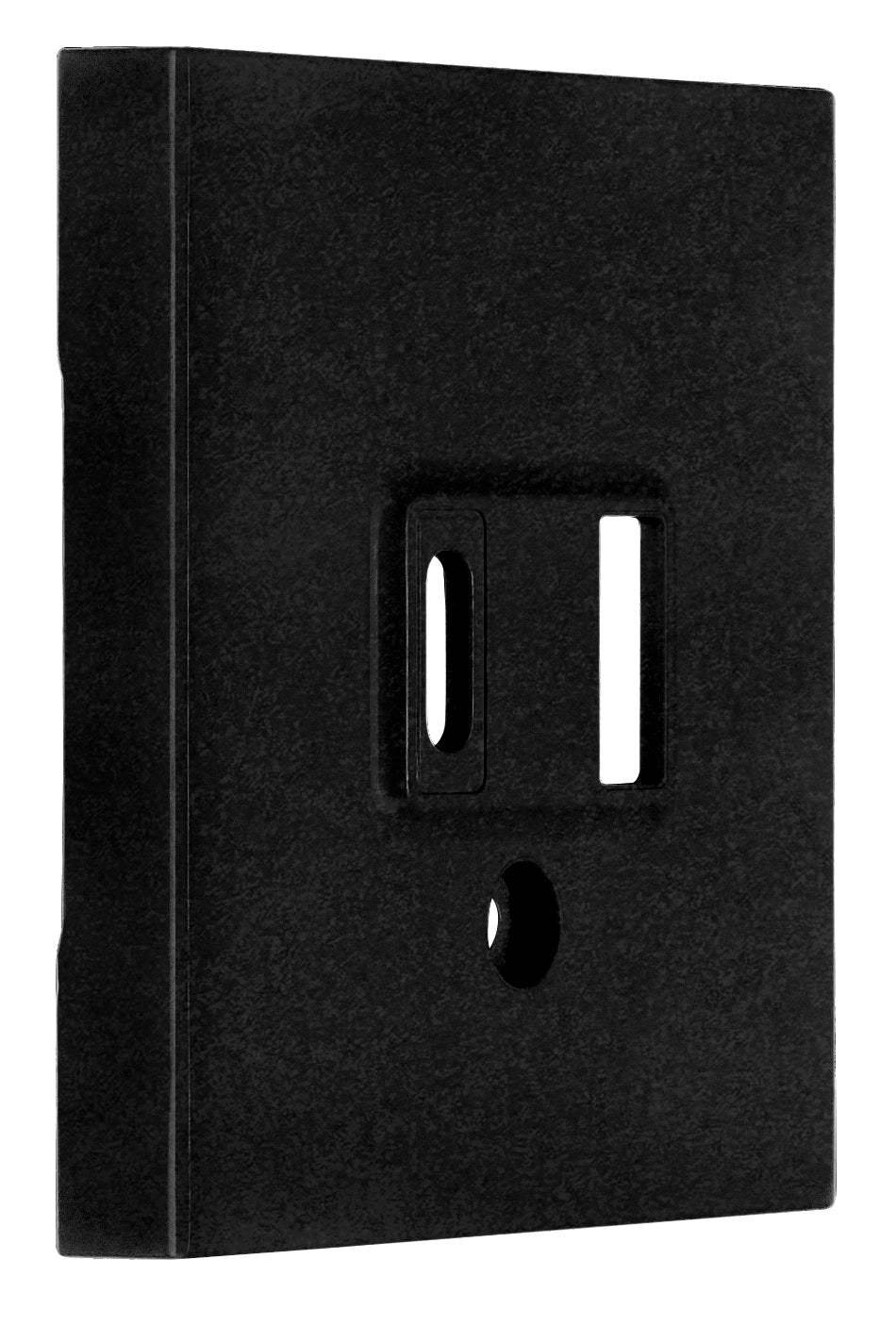 Mască USB A+C, negru