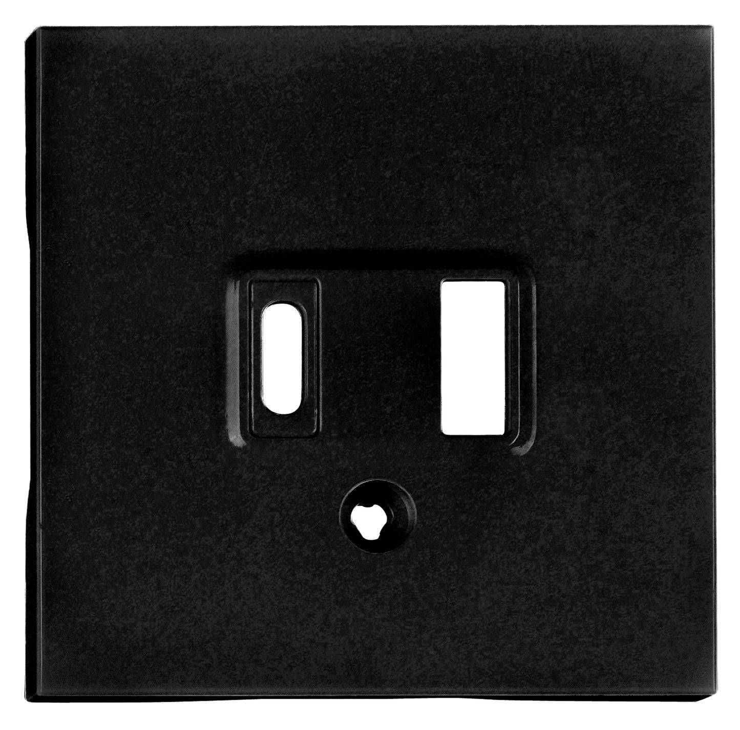 Mască USB A+C, negru