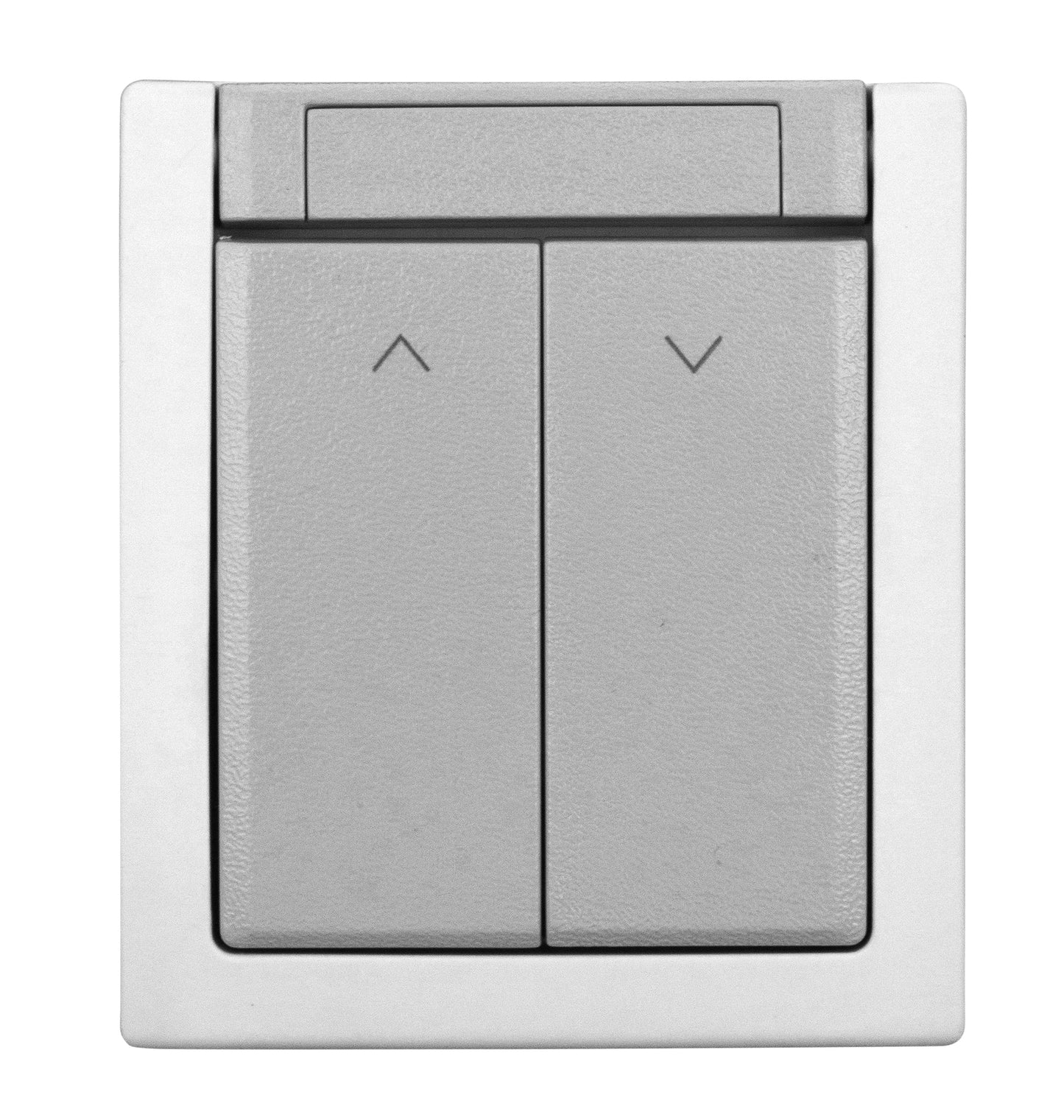 Întrerupător comandă jaluzele 10A, PT, cleme elastice, IP54