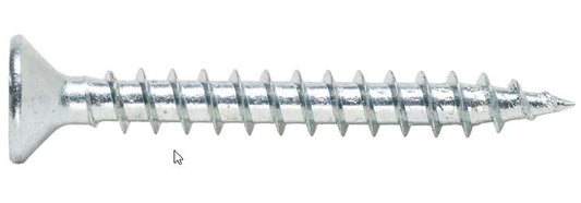 Holţşurub cu cap înecat 4x40mm