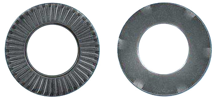 Şaibă elastică zimţată M6, d=12mm (500buc)