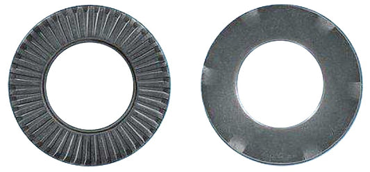 Şaibă elastică zimţată M6, d=12mm (500buc)