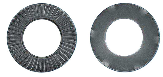 Şaibă elastică zimţată M8, d=16mm (100buc)