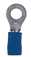Papuc izolat M4 albastru, 1,5-2,5mm²
