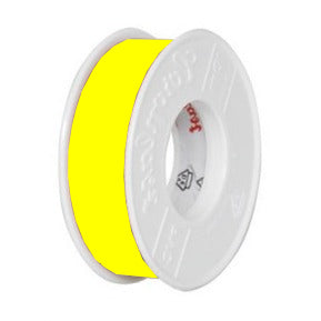 Banda izolat PVC galben COROPLAST 15mmx10m