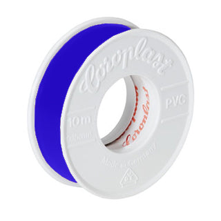 Banda izolat PVC albastru COROPLAST 15mmx10m