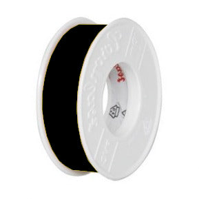 Banda izolat PVC negru COROPLAST 15mmx10m