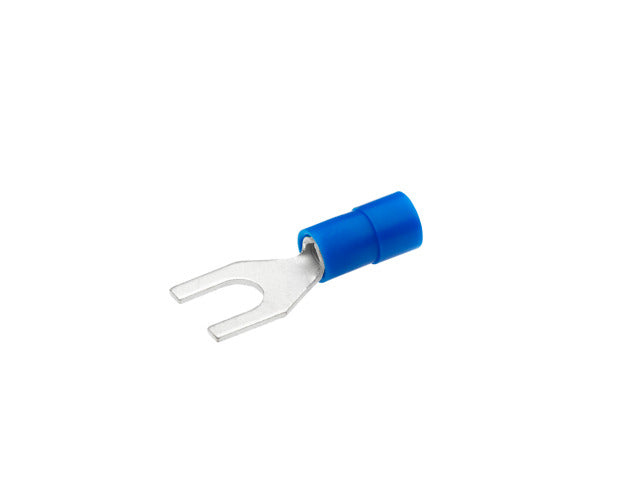 Papuc furca izolat 1,5-2,5mm² M4 1set=100buc