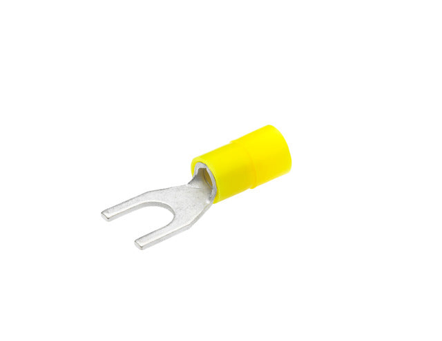 Papuc furca izolat 4-6mm² M5 1set=100buc