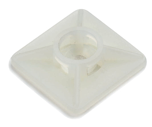 Element prefixare manunchi 19x19mm negru
