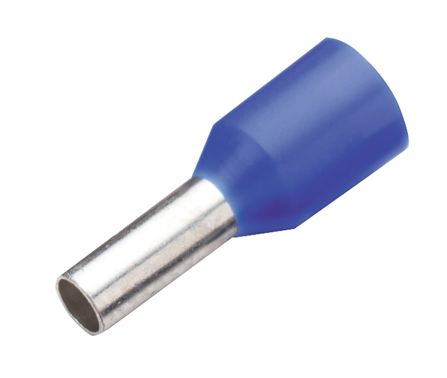 Bucse sertizoare 2,5-8 albastru set 100buc