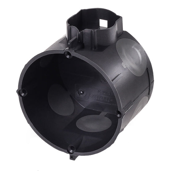 Doză de aparat, conector mobil 25mm, D=60mm, A=45mm