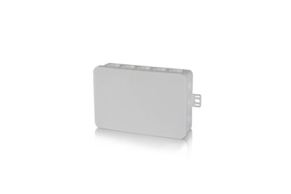 Cutie conexiuni camere umede, IP54,134x89x40, gri