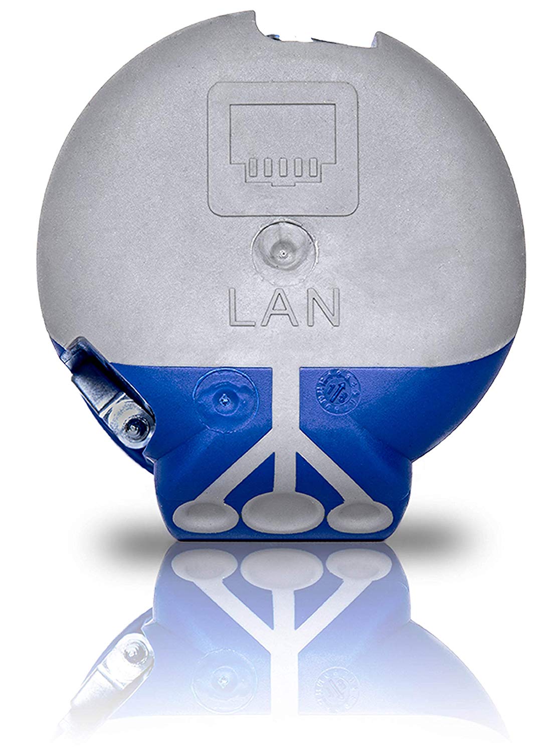 Doză HW LAN E5100, Ø 68mm, d=60mm, etanșă