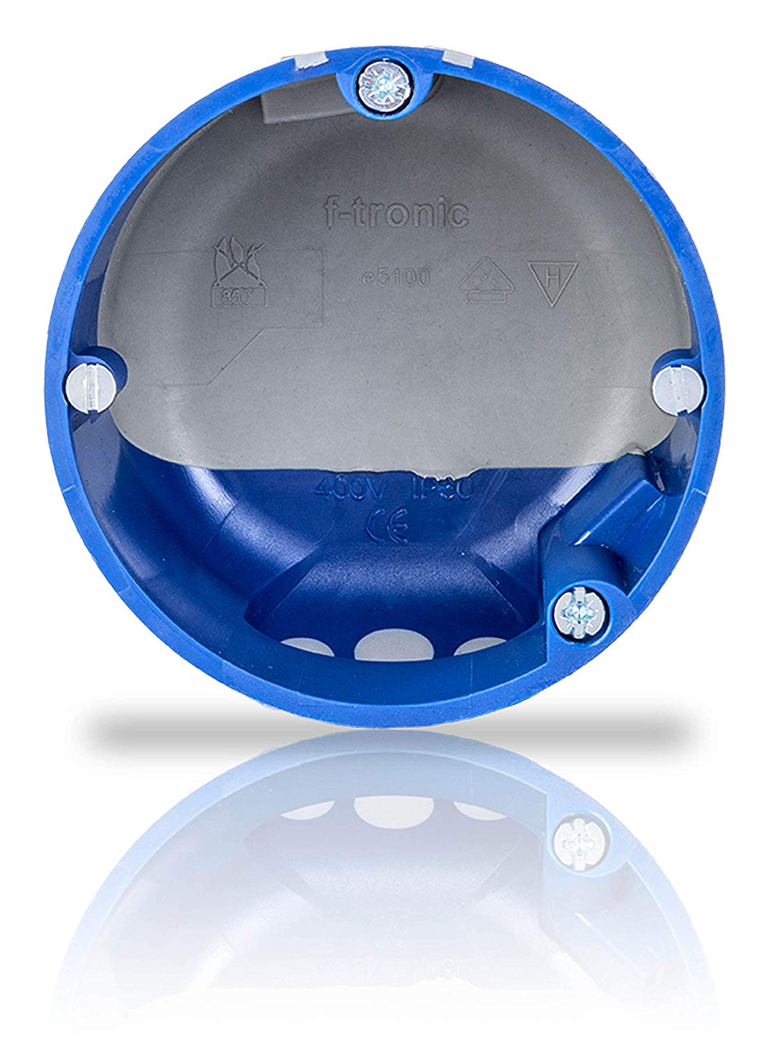 Doză HW LAN E5100, Ø 68mm, d=60mm, etanșă