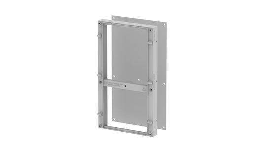 Wallmountingframe for Board