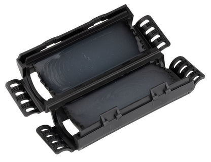Casetă cu gel, IP 68, 100x37x24 mm