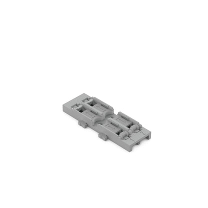 Mounting carrier, 2-way, screw mounting