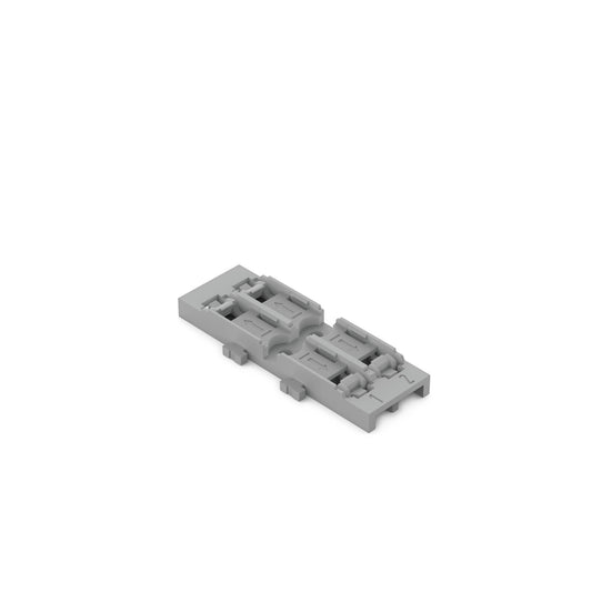 Mounting carrier, 2-way, screw mounting