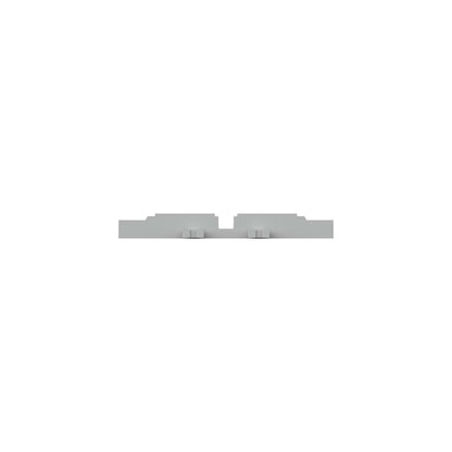 Mounting carrier, 2-way, screw mounting