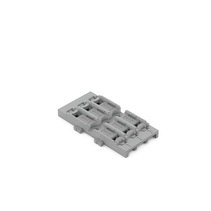Mounting carrier, 3-way, screw mounting