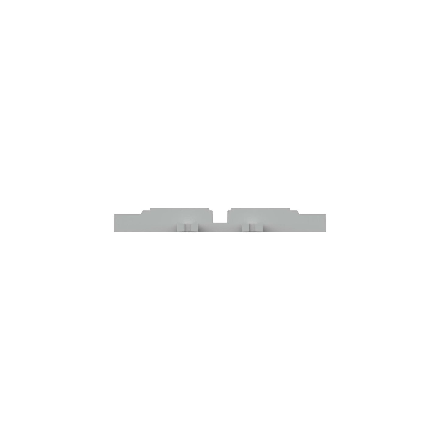 Mounting carrier, 3-way, screw mounting