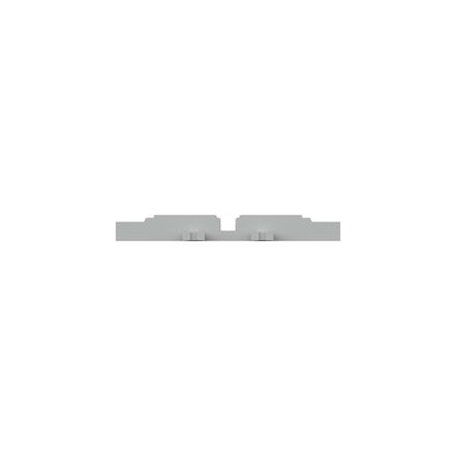 Mounting carrier, 5-way, screw mounting