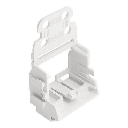 Wago Mounting adapter for TS 15, white