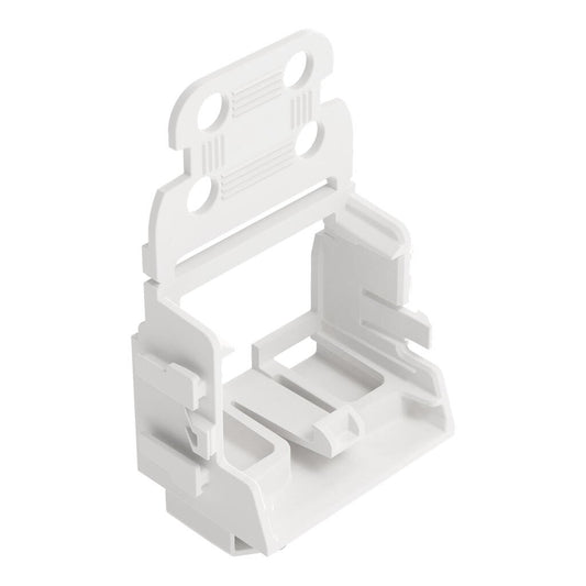 Wago Mounting adapter for TS 15, white