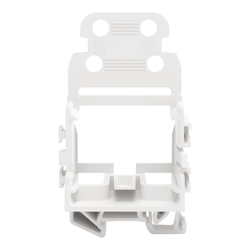 Wago Mounting adapter for TS 15, white