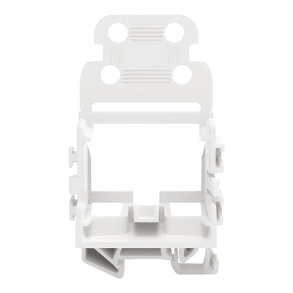 Wago Mounting adapter for TS 15, white